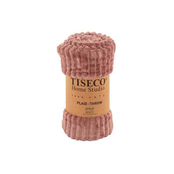 Coperta 130x160 cm Ribble - Tiseco Home Studio
