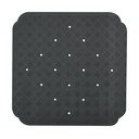 Tappetino antiscivolo per la doccia 53x53 cm Ruby – Spirella
