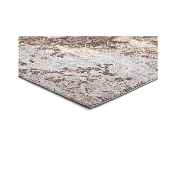 Tappeto Arabela Brown, 60 x 120 cm - Universal-image-1