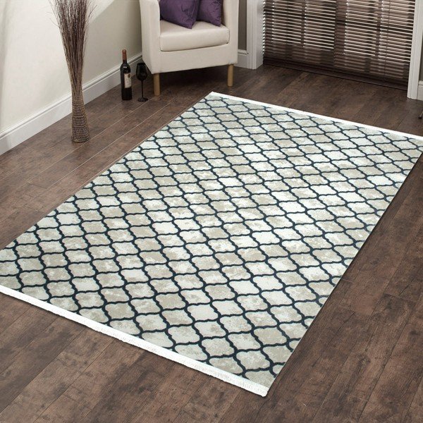Tappeto Gritto Gris, 80 x 150 cm - Ruby