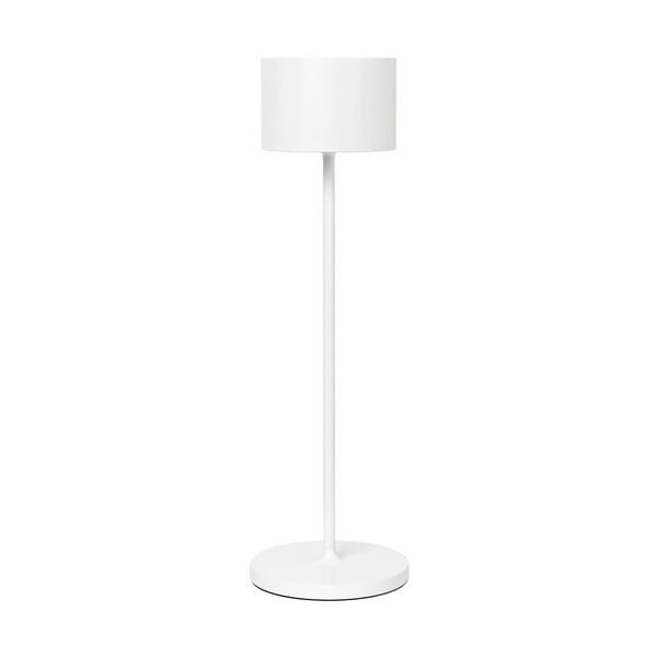 Lampada a led portatile bianca Farol - Blomus