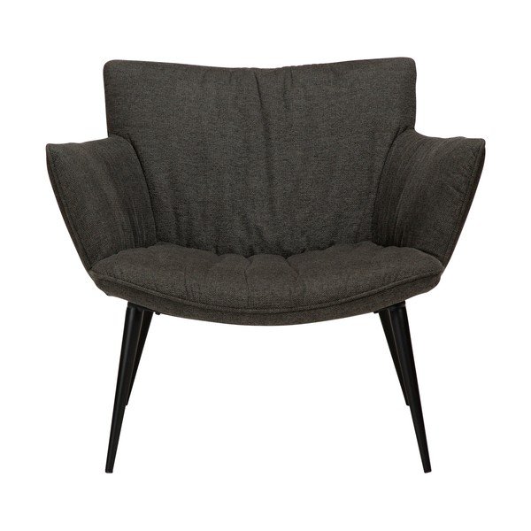 Poltrona nera Join - DAN-FORM Denmark-image-2