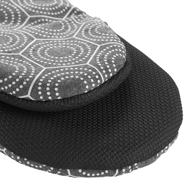 Guanto da forno in miscela di fibre Alveis – douceur d'intérieur-image-3