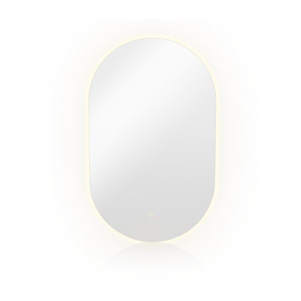 Specchio da parete con illuminazione 50x80 cm Eclipse – Bonami Essentials-image-2