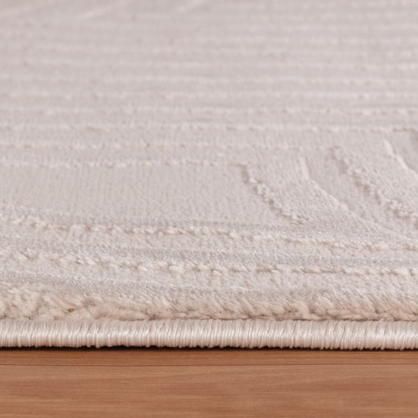 Passatoia beige 80x250 cm Sahara - Ayyildiz Carpets-image-4