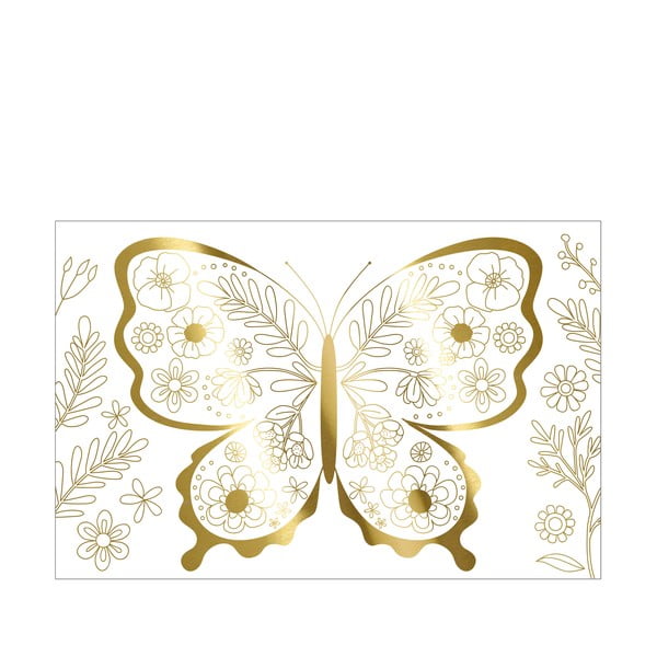 Pagine da colorare Butterfly - Meri Meri-image-3