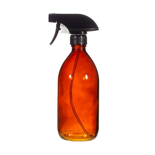 Flacone spray in vetro 500 ml Amber - Sass & Belle