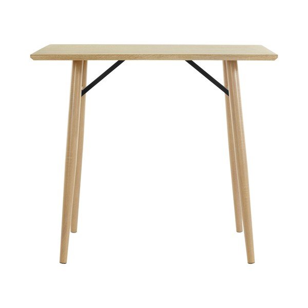 Tavolo da bar in rovere 60x100 cm Harris - Støraa