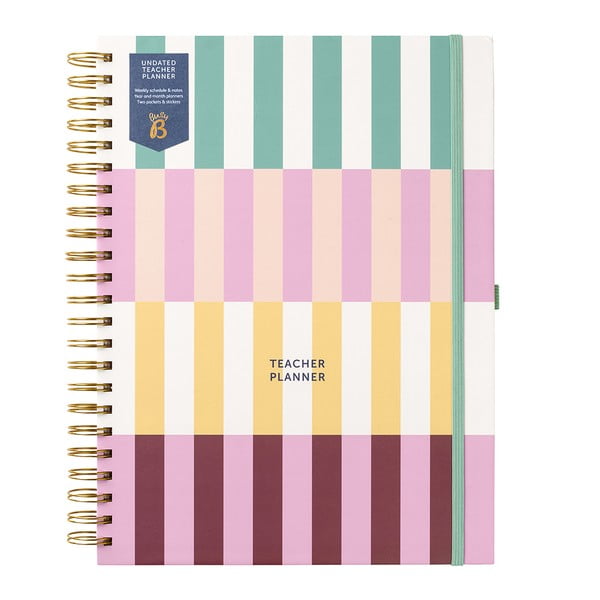 Agenda senza date 240 pag. Multi – Busy B