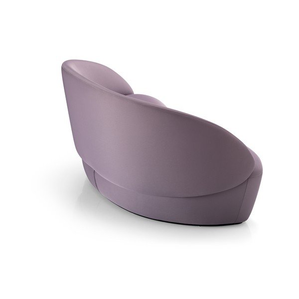 Divano viola chiaro , 162 cm Naïve - EMKO-image-4