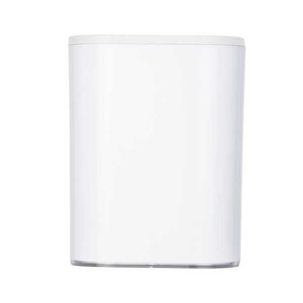 Cestino da bagno bianco , 7 l Oria - Wenko-image-1