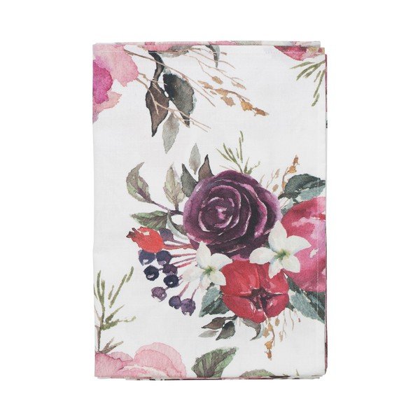 Tovaglia in cotone 160x160 cm Florisia - Côté Table