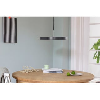 Antracite Apparecchio a sospensione LED con paralume in metallo ø 43 cm Asteria Medium - UMAGE