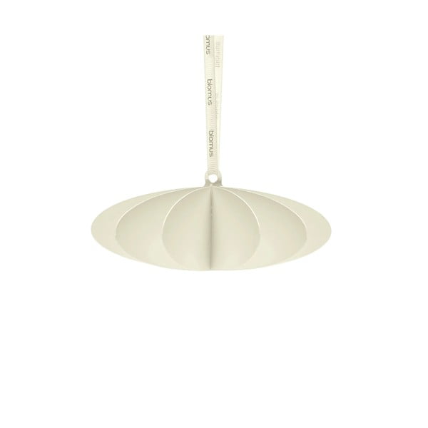 Decorazioni per albero di natale in set in carta 4 pz 4 cm Kazary – Blomus