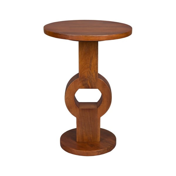 Tavolino rotondo ø 36 cm Tondo – Dutchbone