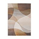 Tappeto beige 140x200 cm Badet – Universal
