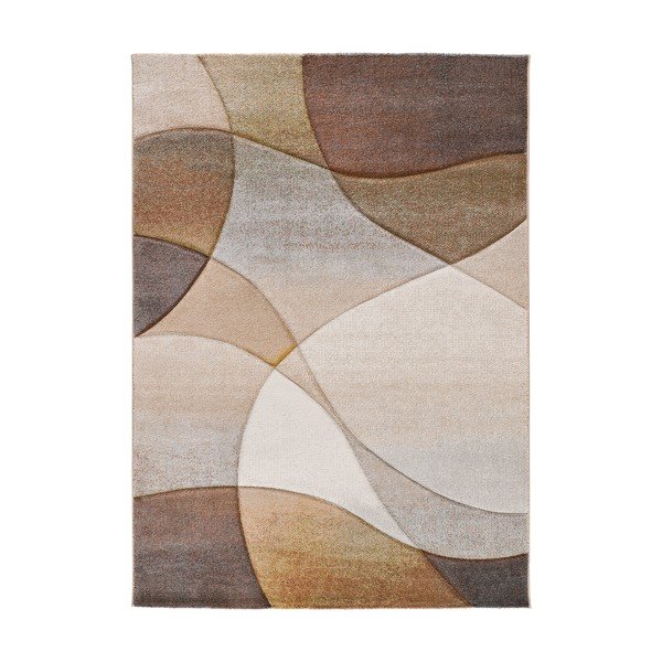 Tappeto beige 80x150 cm Badet – Universal