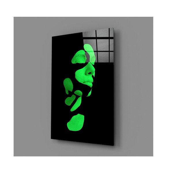 Pittura su vetro - Insigne-image-4