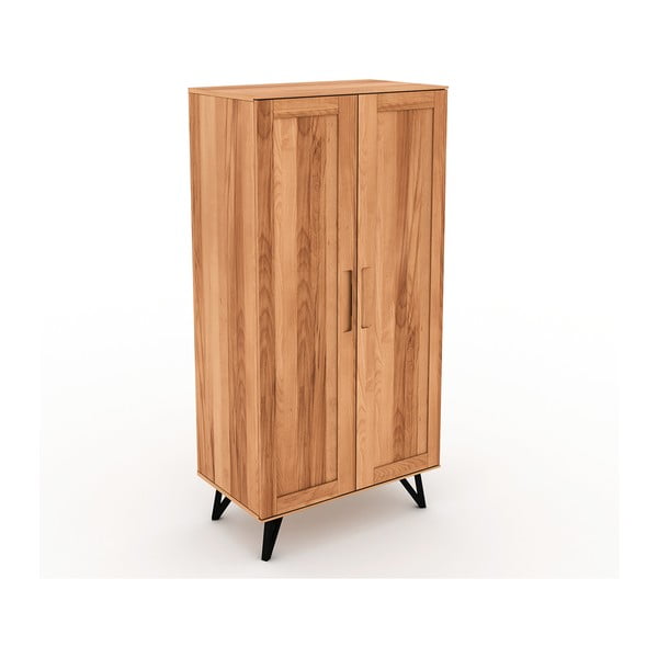 Armadio in legno di faggio 91x185 cm Golo - The Beds