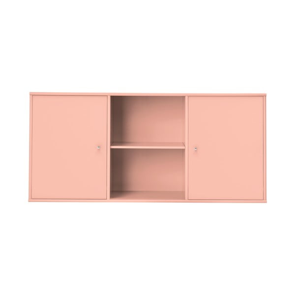 Cassettiera rosa da appendere 133x61x42 cm Mistral – Hammel Furniture