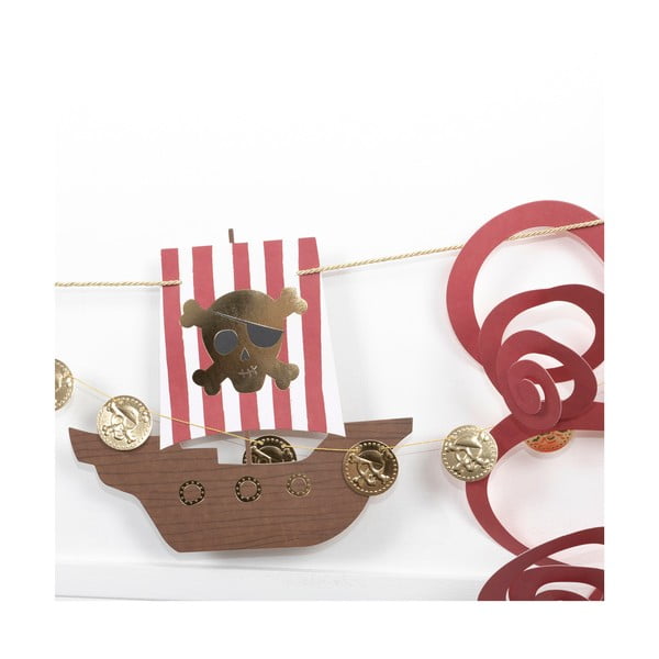 Ghirlanda Pirate Icon - Meri Meri-image-4