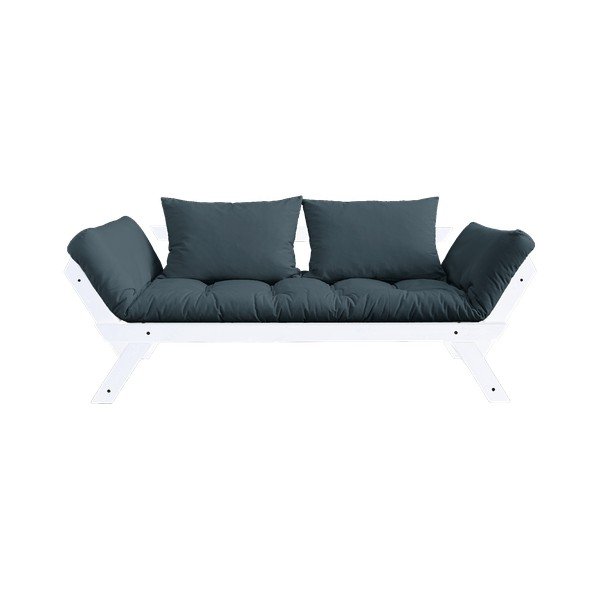Variabilní pohovka Karup Design Bebop White/Petroleum