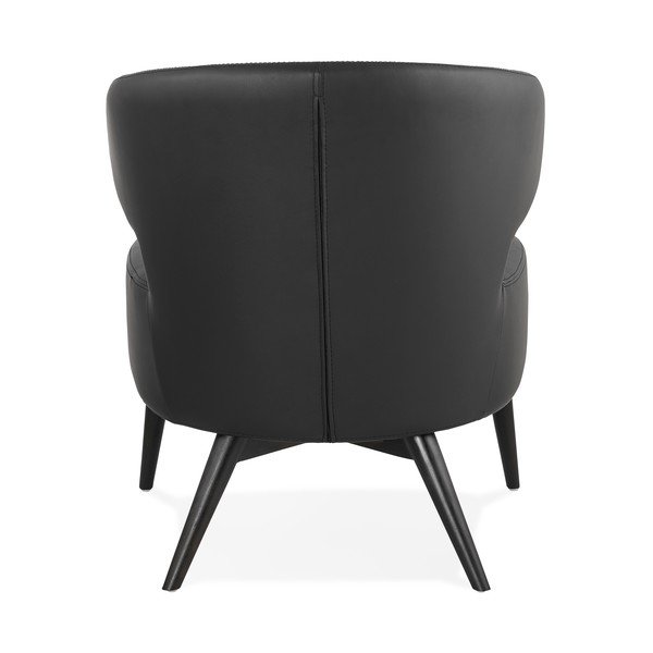 Poltrona nera Michel - Kokoon-image-2