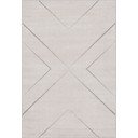 Tappeto crema 160x230 cm Lori - FD