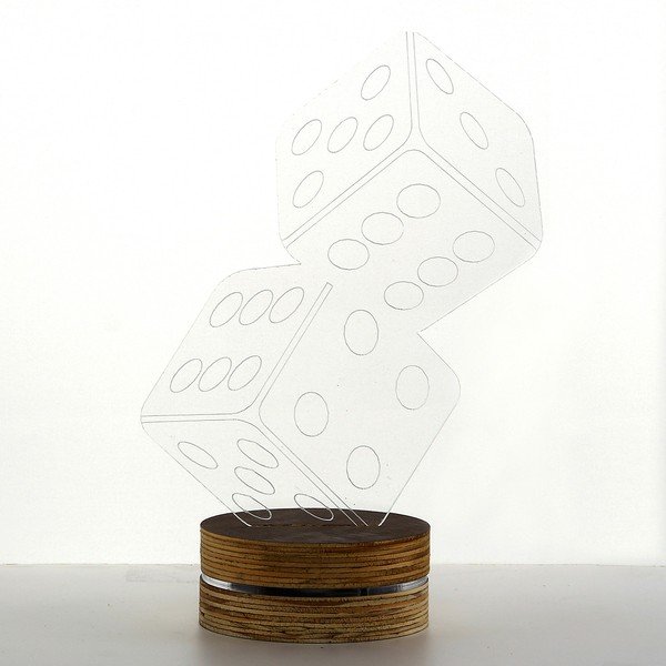3D stolní lampa Game-image-2