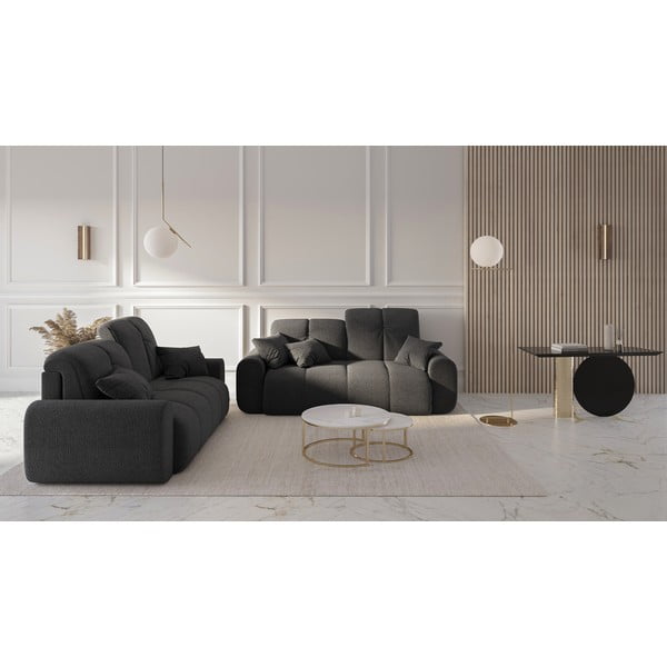 Divano grigio antracite Devichy Tous - devichy-image-4