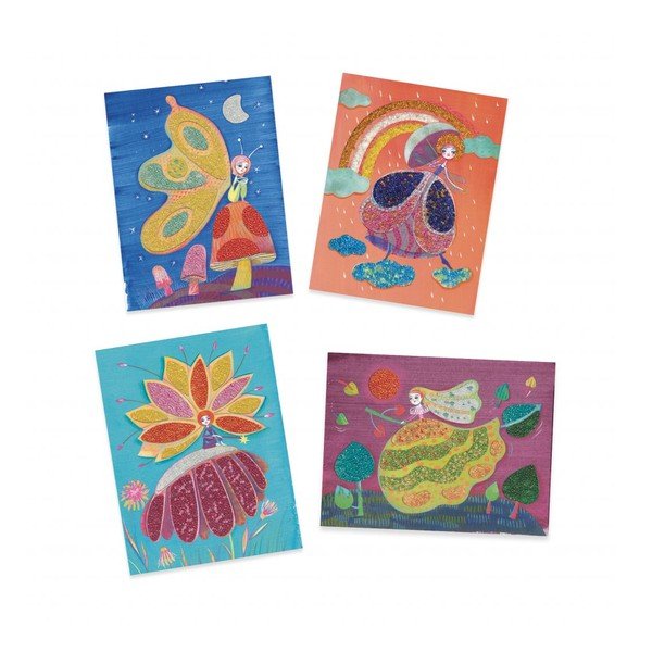 Set creativo Wonderland - Djeco
