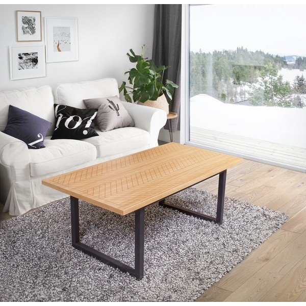Tavolino Camden Camden Herringbone - Woodman-image-1