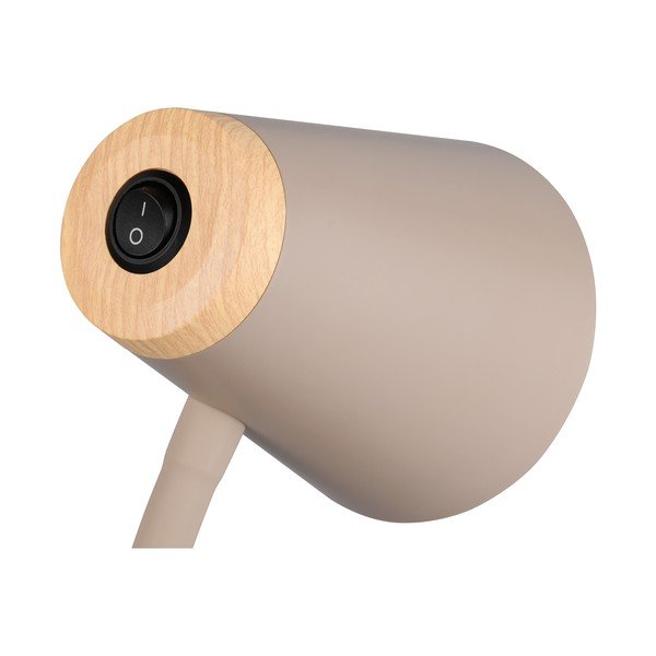 Lampada da tavolo per bambini beige Pongo – Reality-image-3
