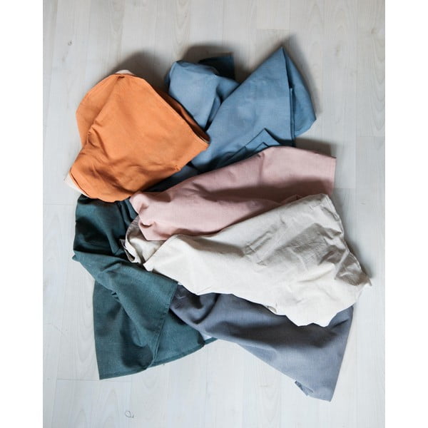 Cuscino decorativo grigio Lino, 45 x 45 cm - Really Nice Things-image-3