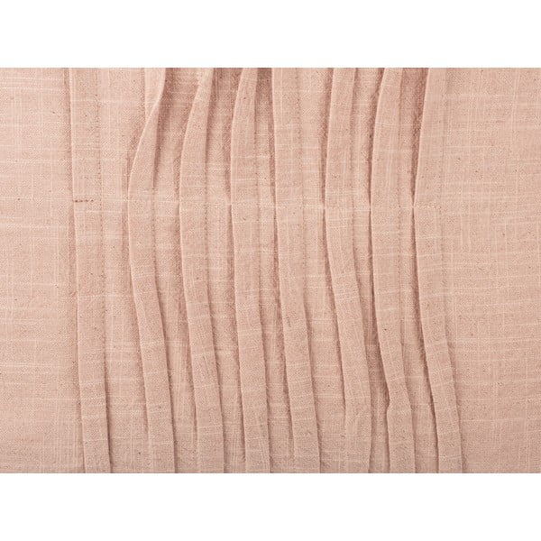 Cuscino in cotone rosa Wave, 45 x 45 cm - PT LIVING-image-1