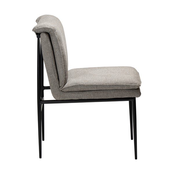 Sedia da pranzo beige Evoke – DAN-FORM Denmark-image-2