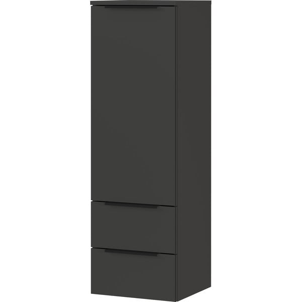 Set da bagno antracite Crandon - Germania-image-2