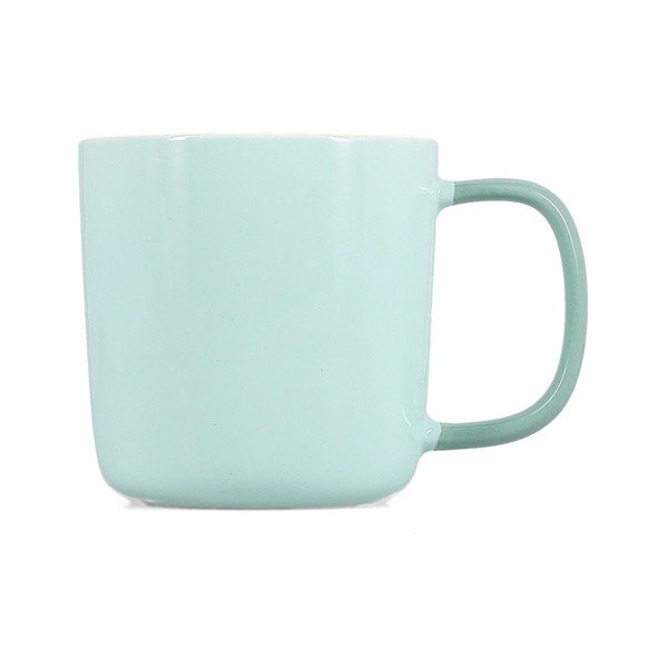 Tazza blu in new bone china 370 ml Mae – ONA