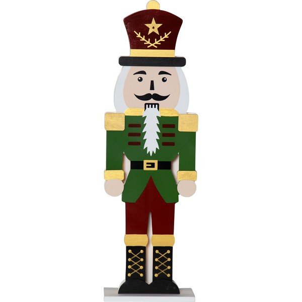 Decorazione luminosa natalizia Nutcracker - Star Trading-image-1