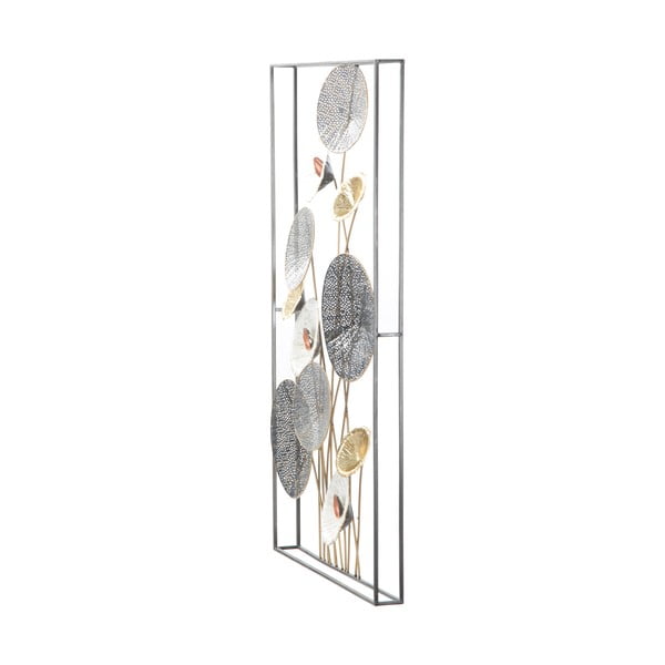 Decorazione da parete in metallo , 50 x 90,5 cm Grid - Mauro Ferretti-image-2