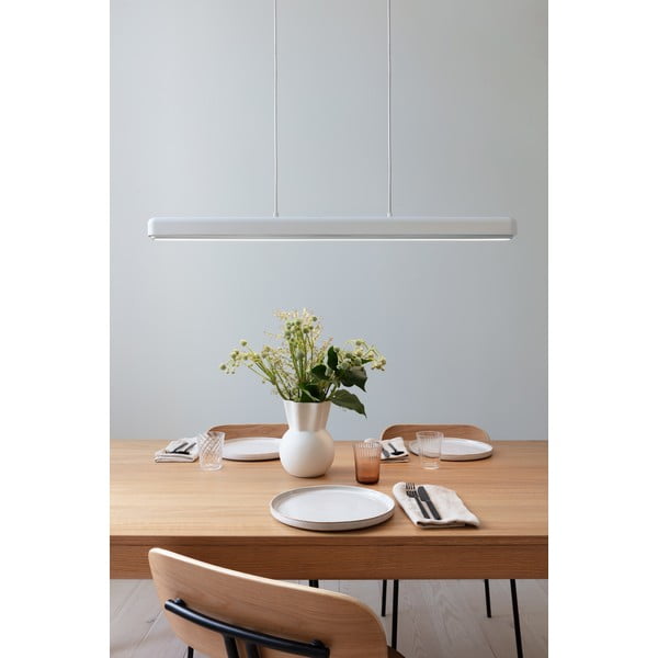 Apparecchio a sospensione dimmerabile a LED bianco Hazel Branch - UMAGE-image-2