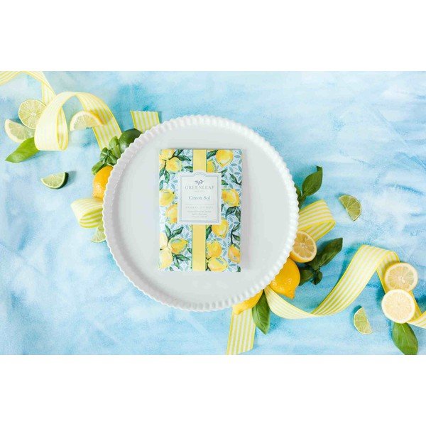 Borsa per profumi Citron Sol - Greenleaf-image-1