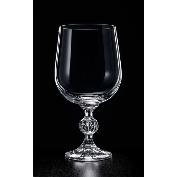 Set di 6 bicchieri da vino , 340 ml Claudia - Crystalex-image-1