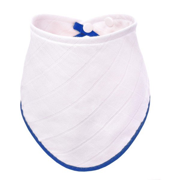 Sbavo blu e bianco - T-TOMI