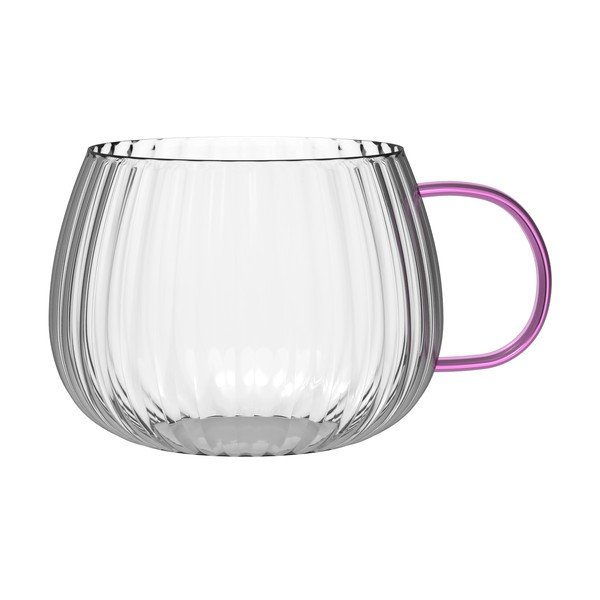 Tazze in set per cappuccino 2 pz 350 ml Tulip – Vialli Design