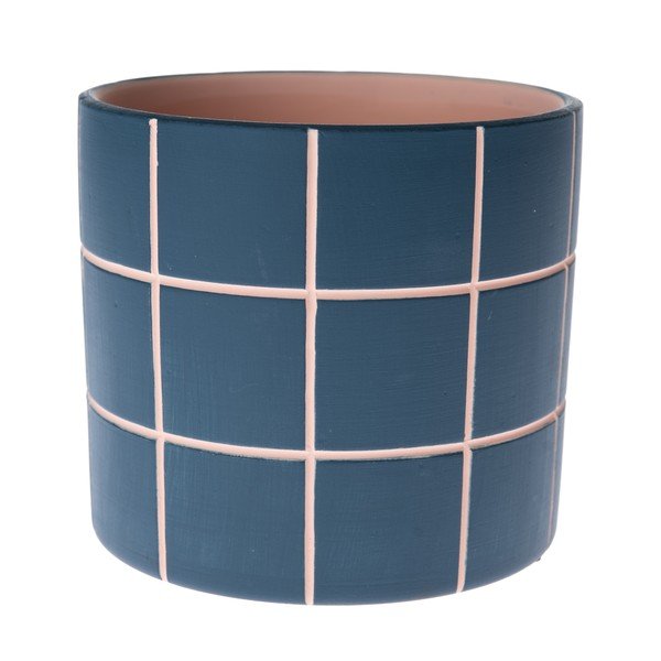 Vaso in ceramica ø 13 cm - Dakls