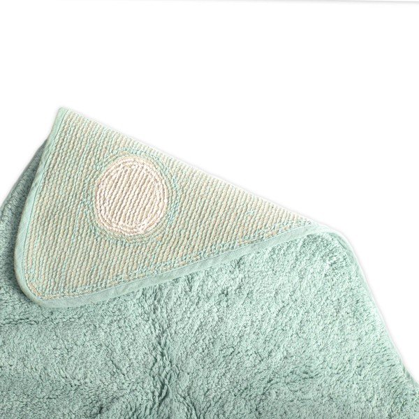 Tappeto per bambini verde chiaro ø 160 cm Seamaid - Moshi Moshi-image-2