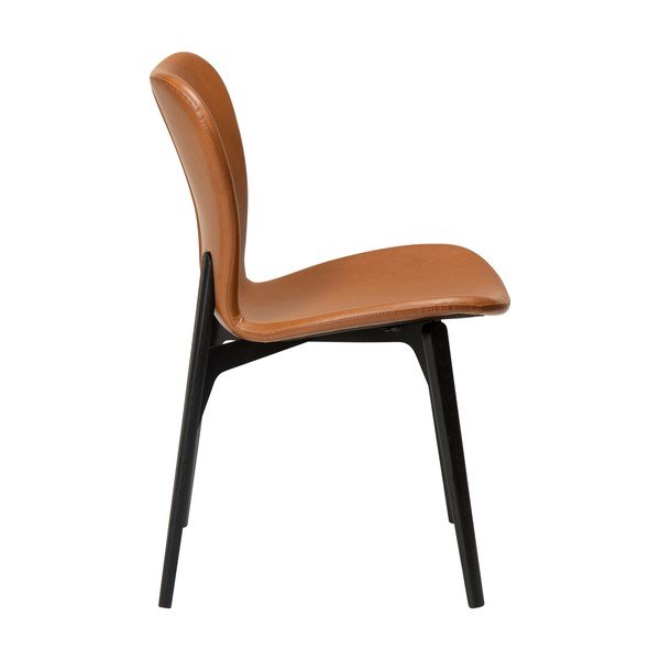 Sedia da pranzo nera Paragon – DAN-FORM Denmark-image-2