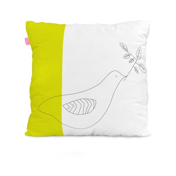 Povlak na polštář Freedom, 40 x 40 cm