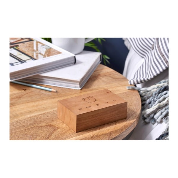 Sveglia digitale Flip Click – Gingko-image-4